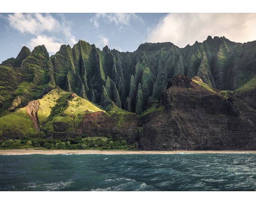 KOMAR Fotobehang vlies SHX8-123 Wanderlust - Stefan Hefele Other World 400x280 cm KOMAR Fotobehang vlies SHX8-123 Wanderlust - Stefan Hefele Other World 400x280 cm