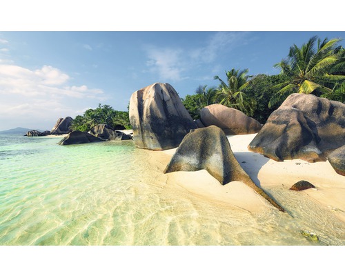 KOMAR Fotobehang vlies SHX9-062 Wanderlust - Stefan Hefele Ocean Pearl 450x280 cm KOMAR Fotobehang vlies SHX9-062 Wanderlust - Stefan Hefele Ocean Pearl 450x280 cm