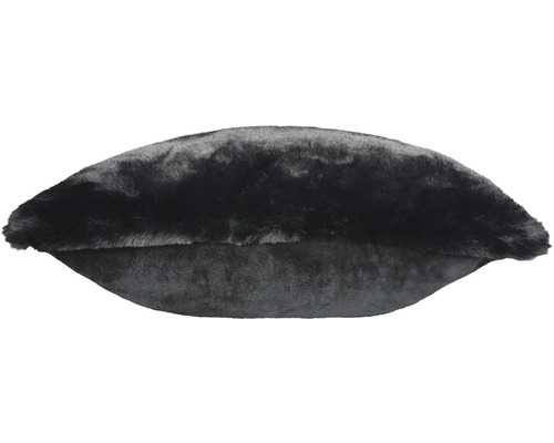 Decoratief kussen van imitatiebont