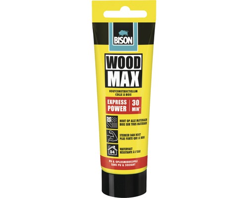 BISON Wood max® express tube 100 g