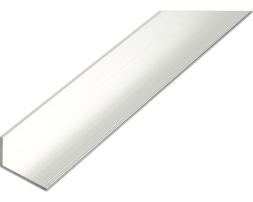 KAISERTHAL Hoekprofiel 30x15x2 mm aluminium 200 cm Hoekprofiel van aluminium