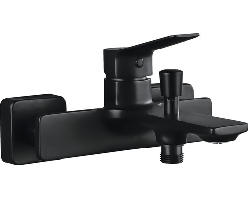 Wandmontage badkraan