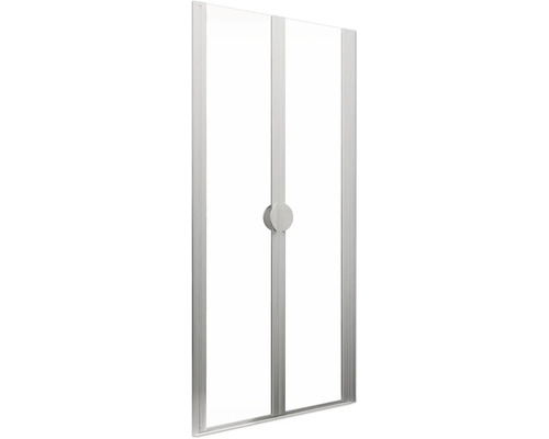 Douchecabine met handgreep