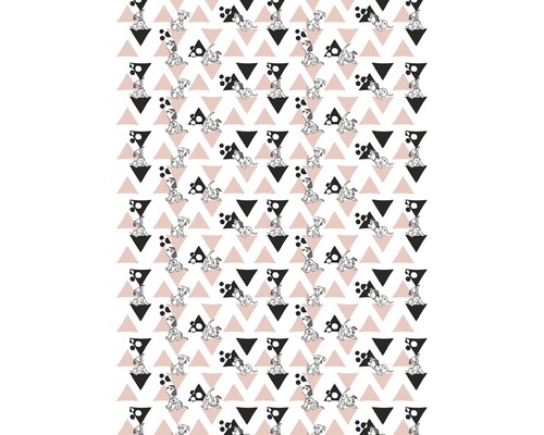 KOMAR Fotobehang vlies DX4-004 Disney Edition 4 101 Dalmatians Angles 200x280 cm