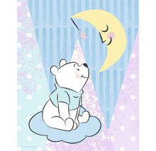 KOMAR Poster Winnie Pooh Moon 40x50 cm