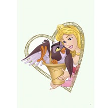 KOMAR Poster Aurora & Owl 50x70 cm
