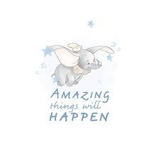 KOMAR Poster Dumbo Amazing 30x40 cm