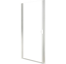 Douchewand met deur