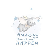 KOMAR Poster Dumbo Amazing 40x50 cm