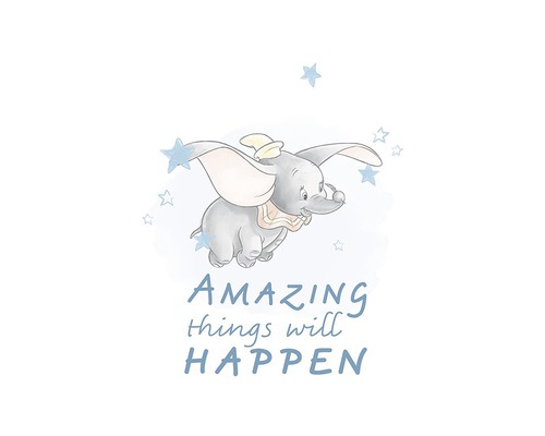 KOMAR Poster Dumbo Amazing 40x50 cm