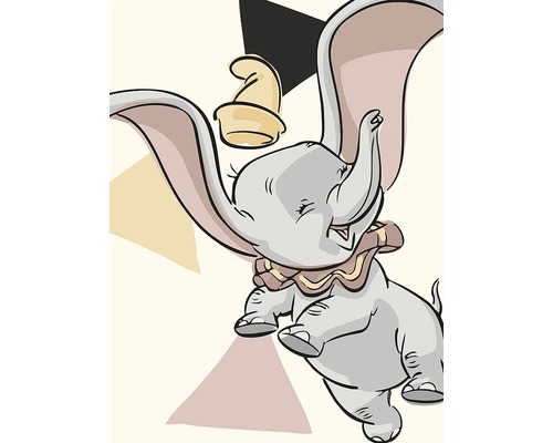 KOMAR Poster Dumbo Angles 30x40 cm
