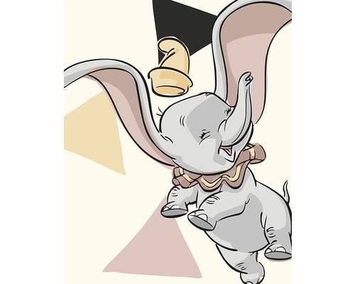 KOMAR Poster Dumbo Angles 40x50 cm