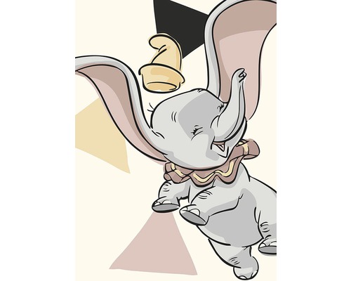 KOMAR Poster Dumbo Angles 50x70 cm
