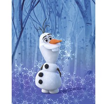 KOMAR Poster Frozen Olaf Crystal 40x50 cm