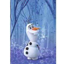 KOMAR Poster Frozen Olaf Crystal 50x70 cm