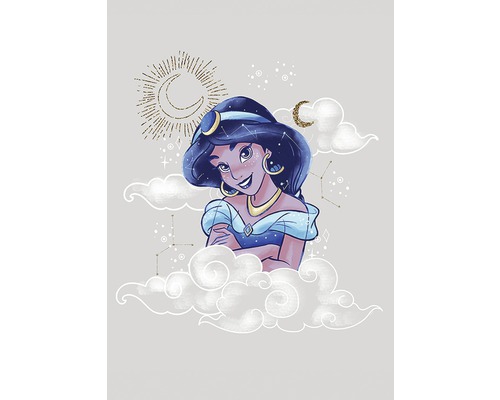 KOMAR Poster Jasmin Clouds 50x70 cm
