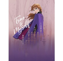 KOMAR Poster Frozen Anna True to Myself 30x40 cm
