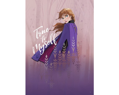 KOMAR Poster Frozen Anna True to Myself 50x70 cm