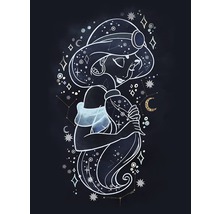KOMAR Poster Jasmin Stars 30x40 cm