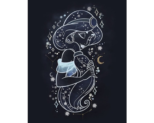 KOMAR Poster Jasmin Stars 40x50 cm