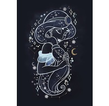 KOMAR Poster Jasmin Stars 50x70 cm