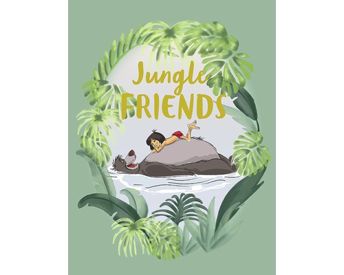 KOMAR Poster Jungle Book Friends 30x40 cm