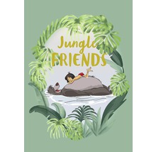 KOMAR Poster Jungle Book Friends 50x70 cm