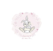 KOMAR Poster Bambi Thumper 40x50 cm