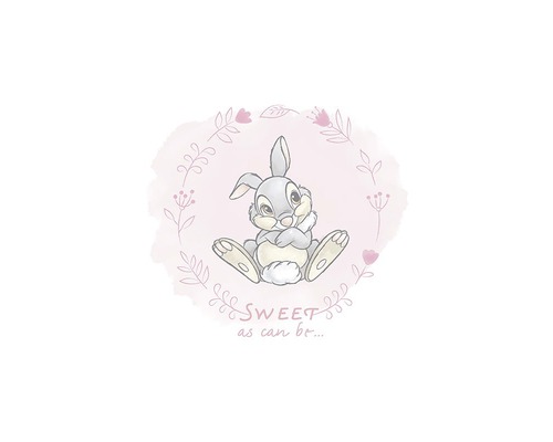 KOMAR Poster Bambi Thumper 40x50 cm