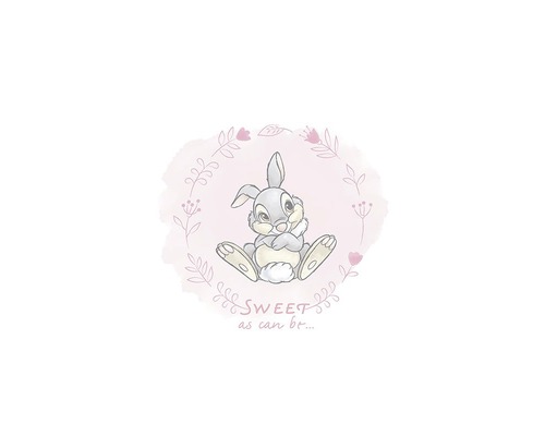 KOMAR Poster Bambi Thumper 50x70 cm