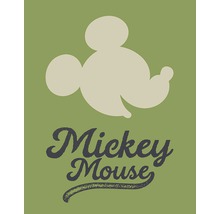 KOMAR Poster Mickey Mouse Green Head 40x50 cm