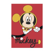 KOMAR Poster Mickey Mouse Magnifying Glass 30x40 cm