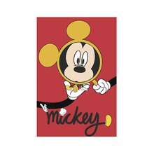 KOMAR Poster Mickey Mouse Magnifying Glass 40x50 cm