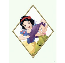 KOMAR Poster Snow White & Dopey 30x40 cm