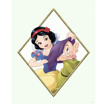 KOMAR Poster Snow White & Dopey 40x50 cm