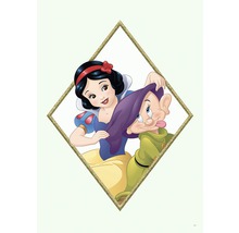 KOMAR Poster Snow White & Dopey 50x70 cm