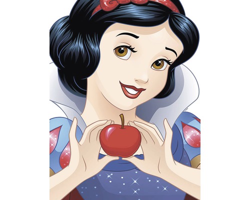KOMAR Poster Snow White Portrait 30x40 cm