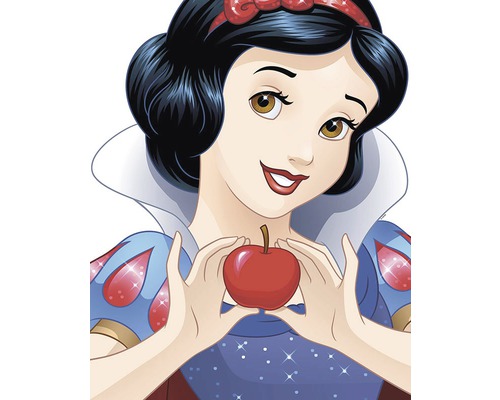 KOMAR Poster Snow White Portrait 40x50 cm