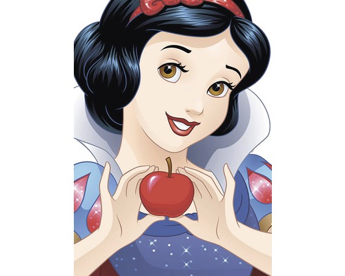 KOMAR Poster Snow White Portrait 50x70 cm