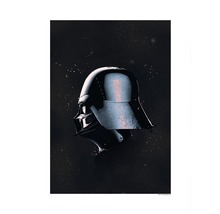 KOMAR Poster Star Wars Classic Helmets Vader 30x40 cm