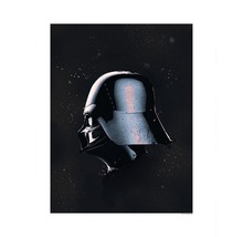 KOMAR Poster Star Wars Classic Helmets Vader 40x50 cm