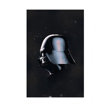 KOMAR Poster Star Wars Classic Helmets Vader 50x70 cm