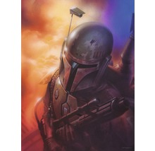KOMAR Poster Star Wars Classic Mandalorian 30x40 cm