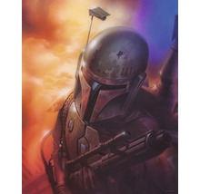 KOMAR Poster Star Wars Classic Mandalorian 40x50 cm