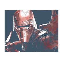 KOMAR Poster Star Wars Faces Kylo 50x40 cm