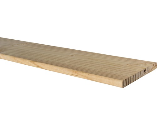 OUTDOOR LIFE Plank Douglas geschaafd 1,6x14x240 cm
