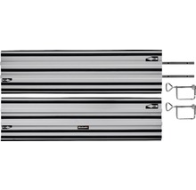 Einhell geleiderail met accessoires