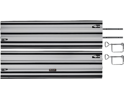 Einhell geleiderail met accessoires