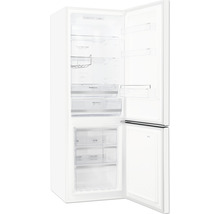 Open koelkast met vriesvak