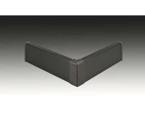 Hoekstuk voor plinten